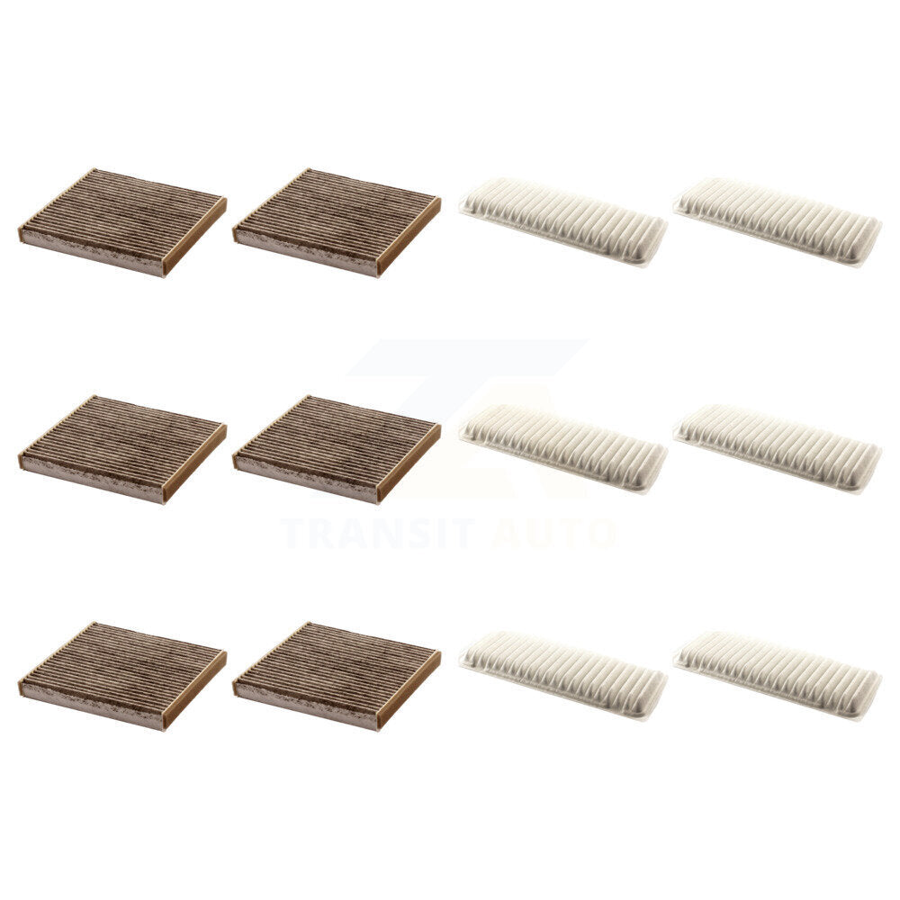 PUR KFL-102677 Air Filter for 2008-2010 Toyota Highlander