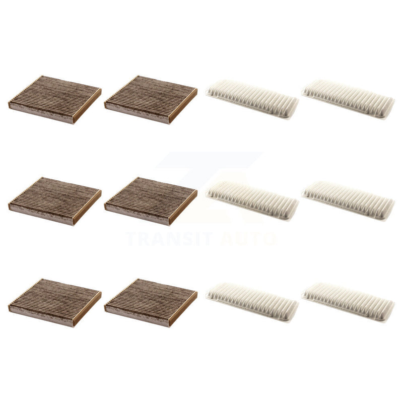 PUR KFL-102677 Air Filter for 2008-2010 Toyota Highlander