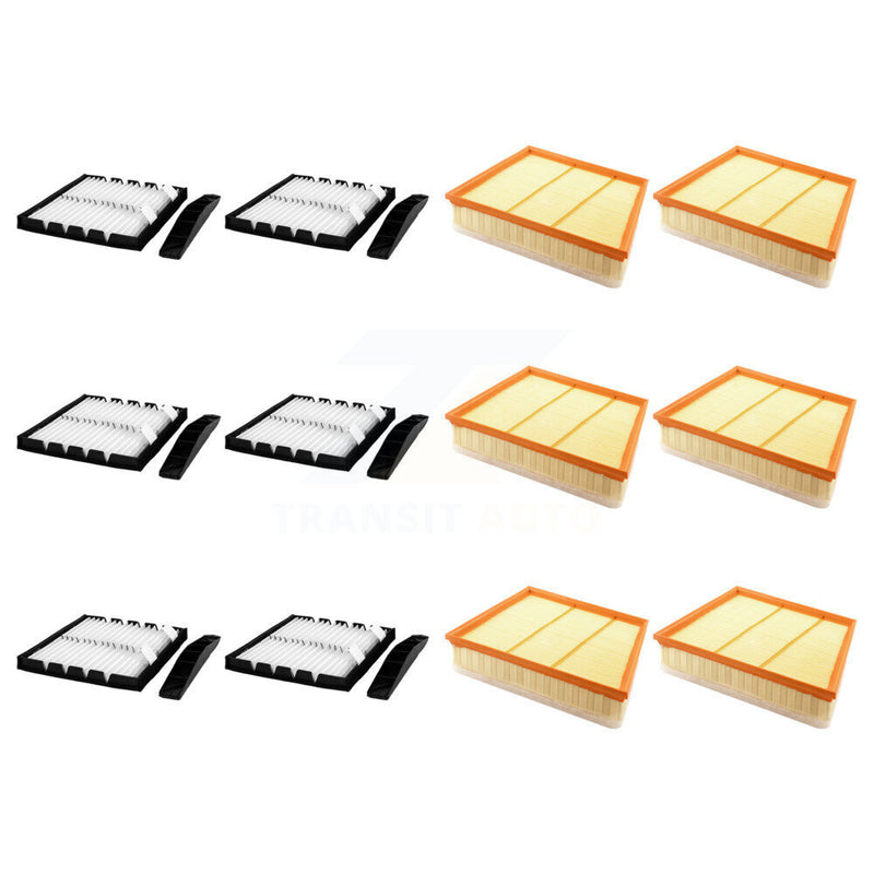 PUR KFL-102678 Air Filter for 2011-2013 Chevrolet Silverado 2500 HD, Chevrolet Silverado 3500 HD and More