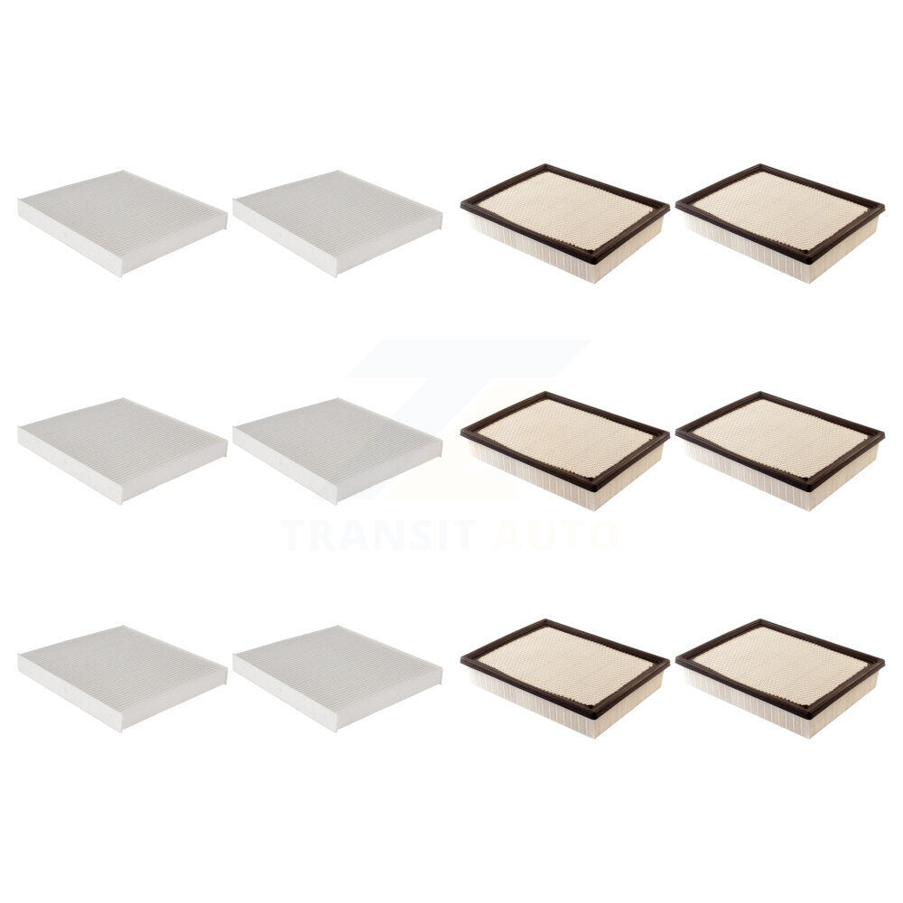 PUR KFL-102679 Air Filter for 2014-2020 Cadillac Escalade, Chevrolet Suburban and More