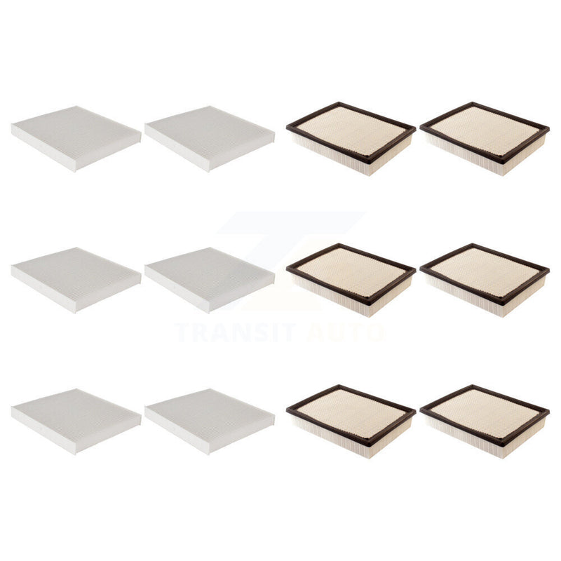 PUR KFL-102679 Air Filter for 2014-2020 Cadillac Escalade, Chevrolet Suburban and More