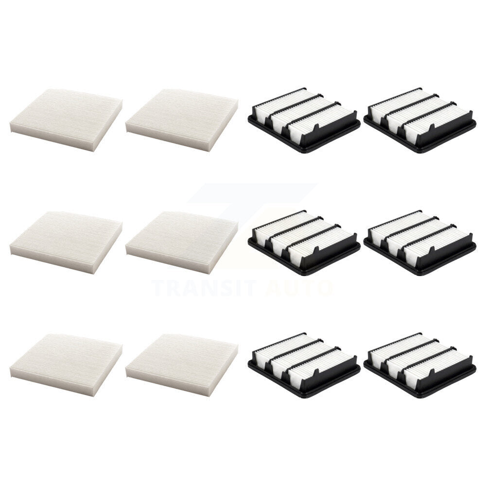 PUR KFL-102690 Air Filter for 2022-2025 Acura Integra, Honda Accord and More