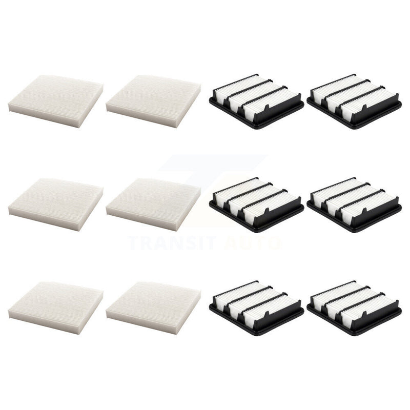 PUR KFL-102690 Air Filter for 2022-2025 Acura Integra, Honda Accord and More