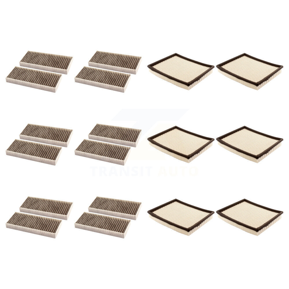 PUR KFL-102694 Air Filter for 2004-2015 Nissan NV2500, Nissan NV3500 and More