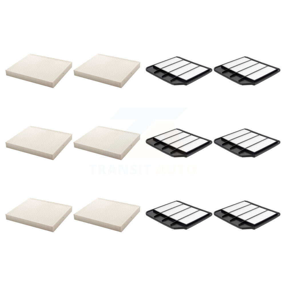 PUR KFL-102698 Air Filter for 2011-2024 Nissan Armada, INFINITI QX80, INFINITI QX56