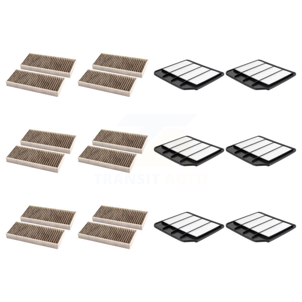 PUR KFL-102699 Air Filter for 2017-2022 Nissan Armada