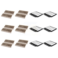 PUR KFL-102699 Air Filter for 2017-2022 Nissan Armada