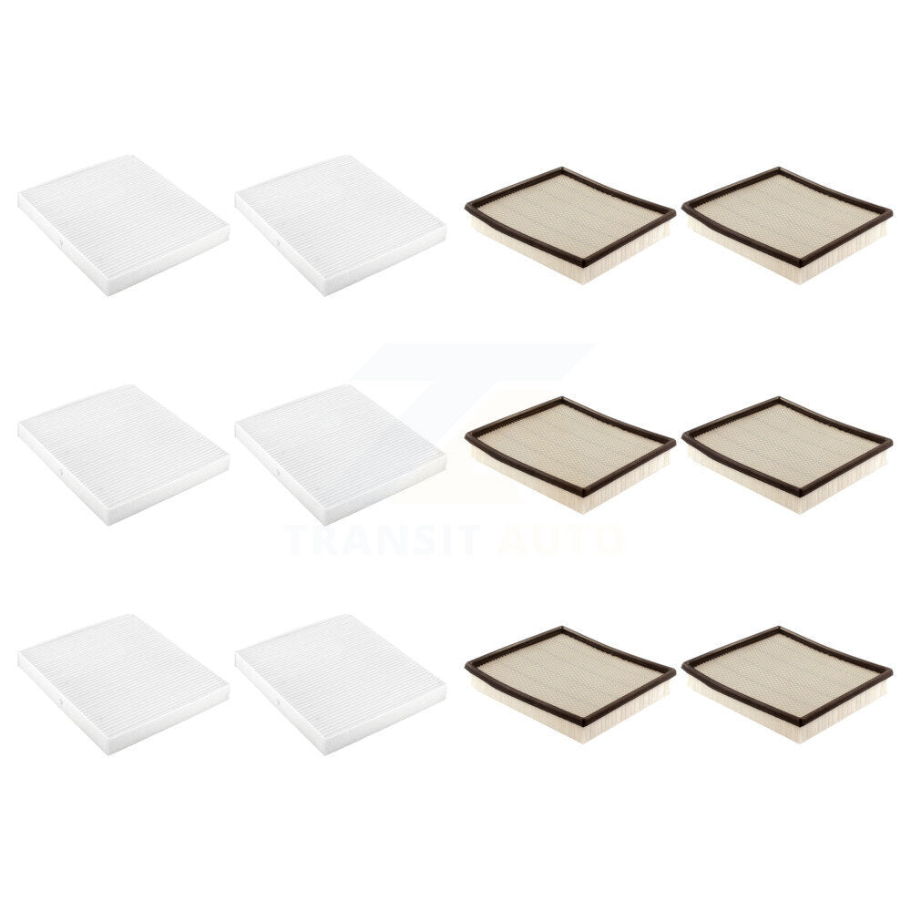 PUR KFL-102702 Air Filter for 2009 Dodge Ram 2500