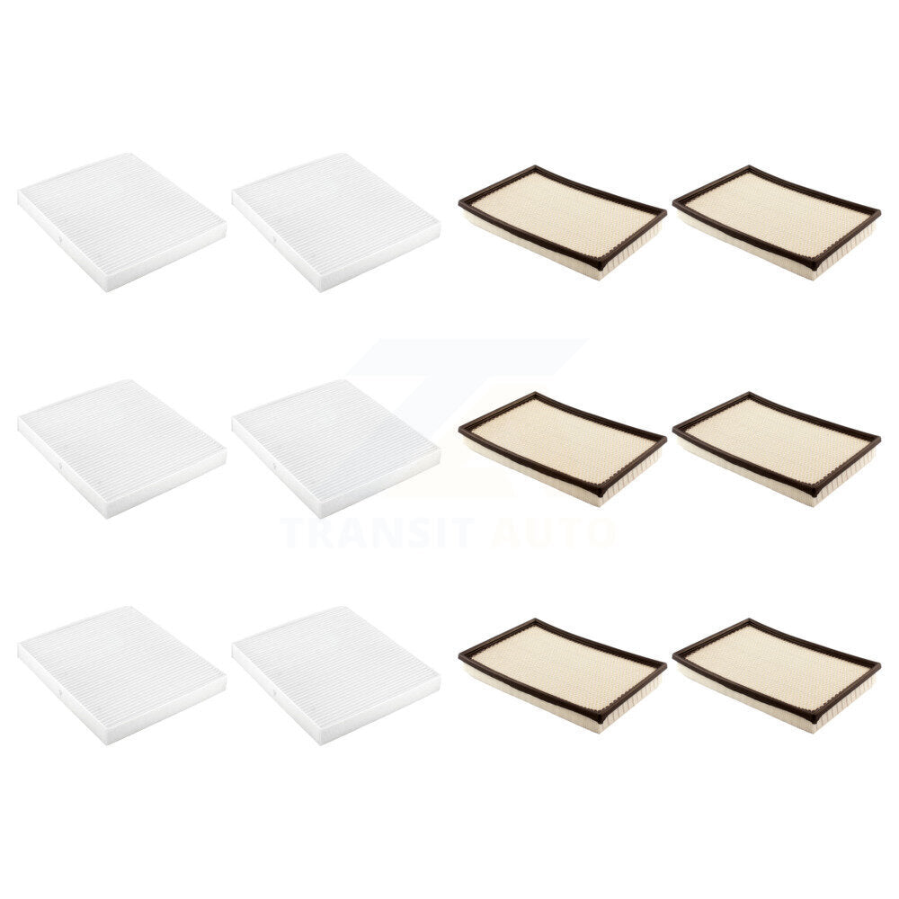 PUR KFL-102704 Air Filter for 2009-2015 Ram 1500, Dodge Ram 1500 and More