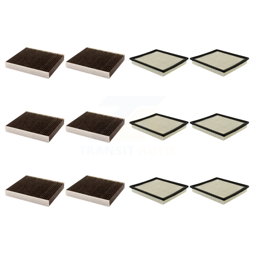 PUR KFL-102707 Air Filter for 2013-2017 Chevrolet Malibu Limited, Buick Regal, Chevrolet Malibu