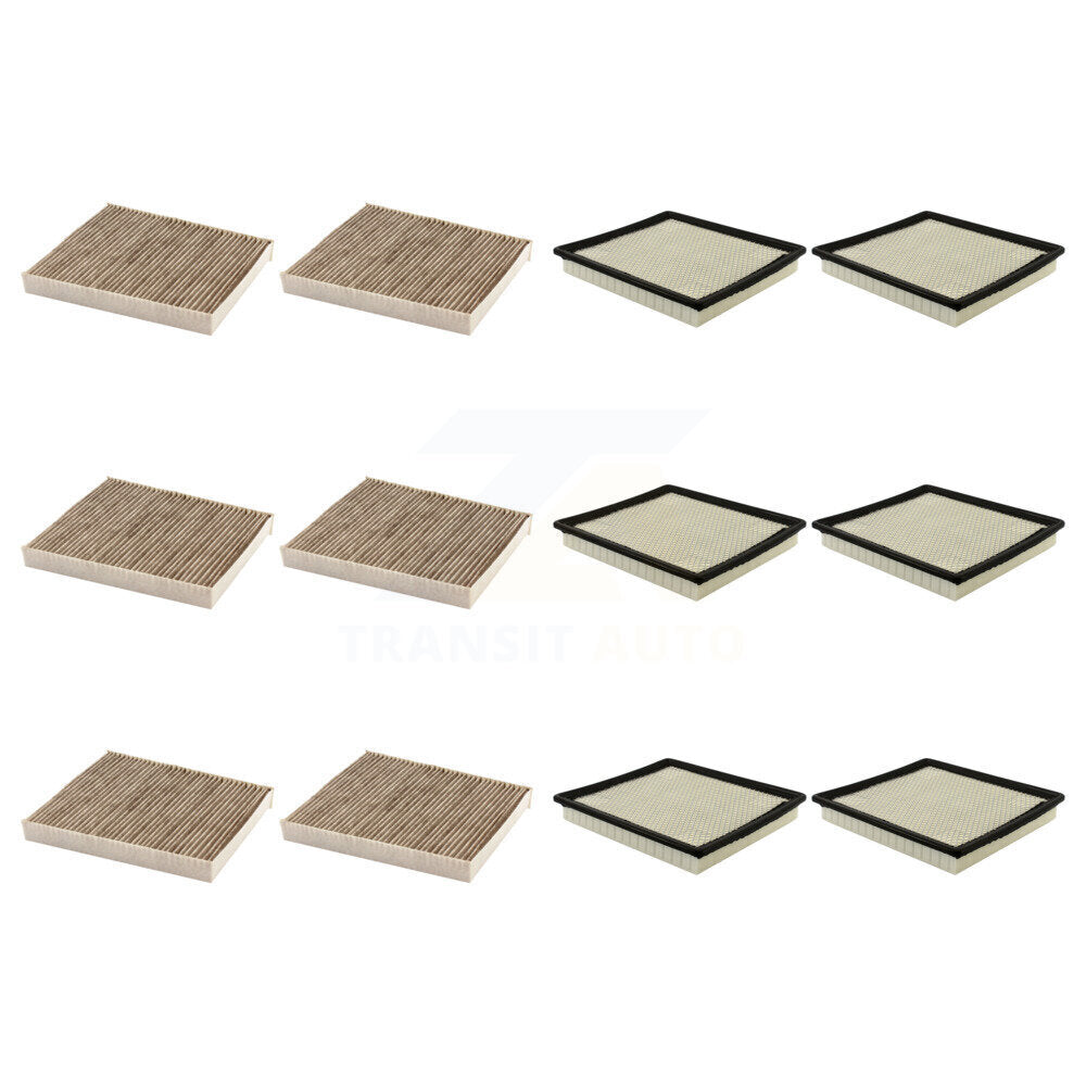 PUR KFL-102709 Air Filter for 2013-2017 Chevrolet Impala, Cadillac XTS