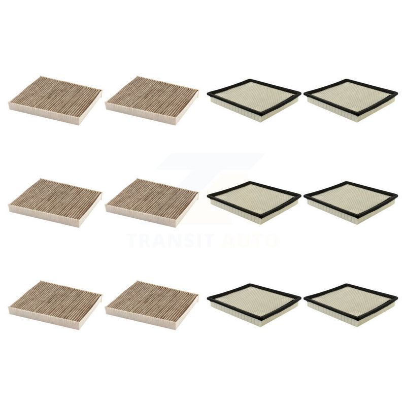 PUR KFL-102709 Air Filter for 2013-2017 Chevrolet Impala, Cadillac XTS