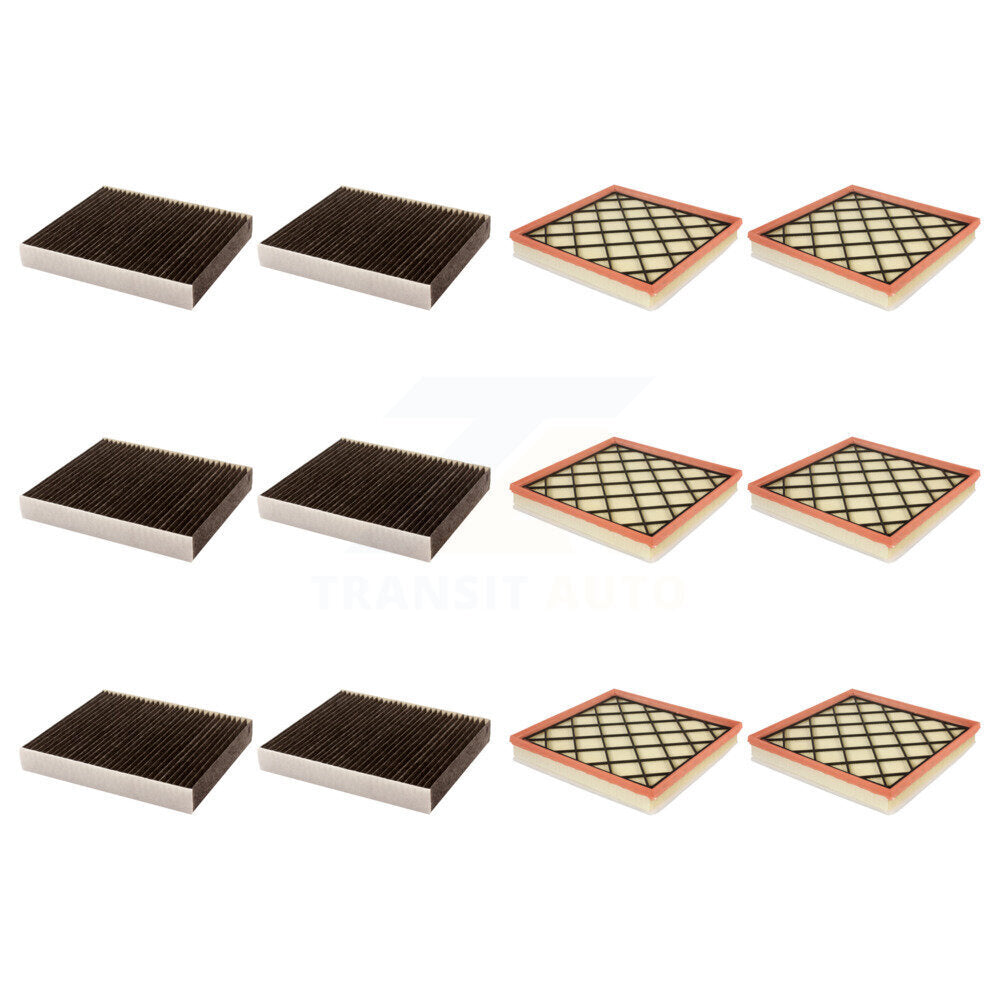 PUR KFL-102711 Air Filter for 2011-2019 Buick Verano, Buick Cascada and More