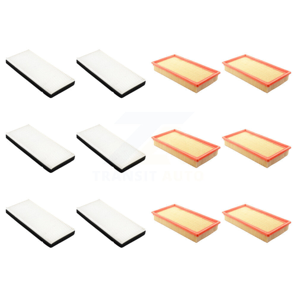 PUR KFL-102713 Air Filter for 2004-2007 Ford Freestar, Mercury Monterey