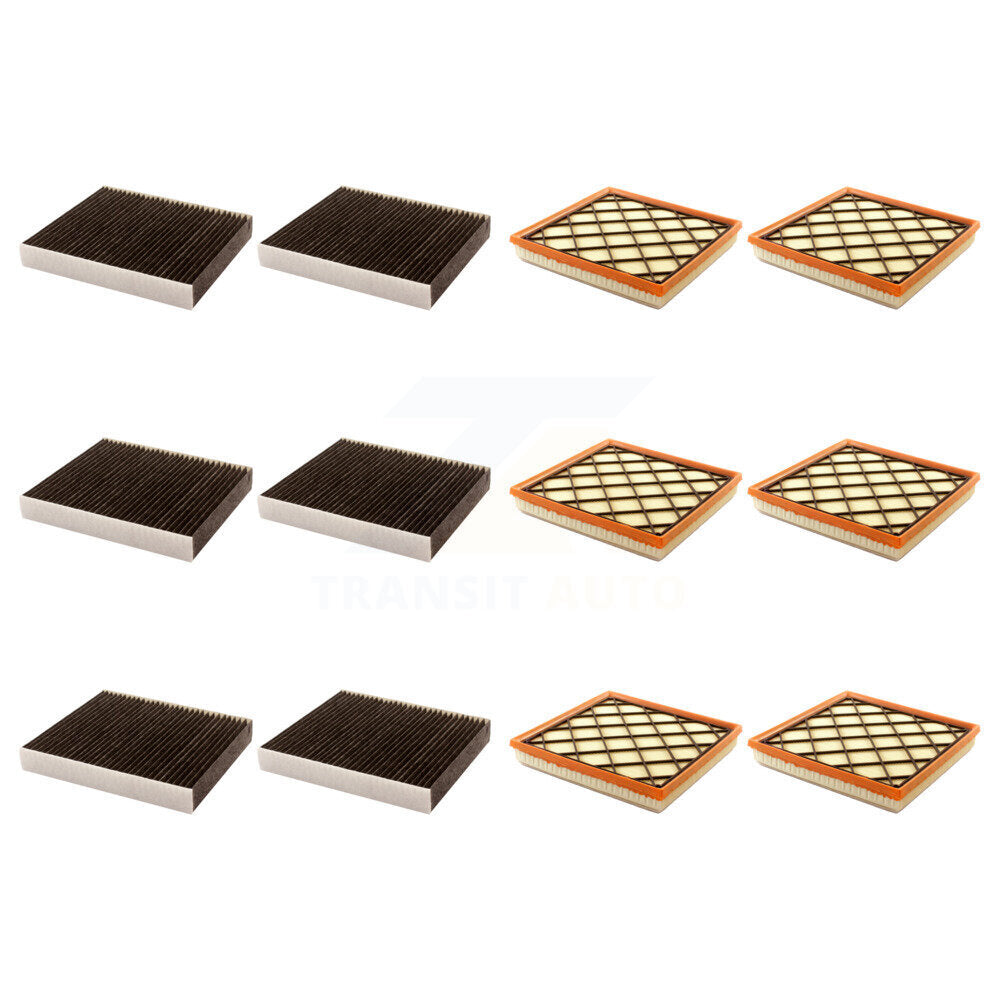 PUR KFL-102716 Air Filter for 2011-2016 Chevrolet Cruze Limited, Buick Verano, Chevrolet Cruze