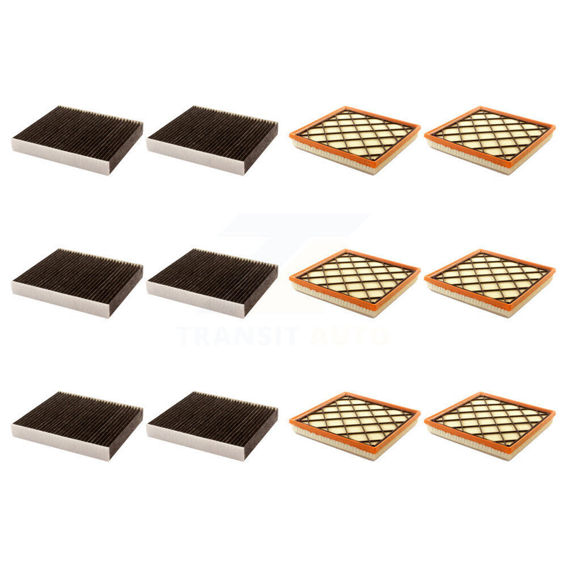 PUR KFL-102716 Air Filter for 2011-2016 Chevrolet Cruze Limited, Buick Verano, Chevrolet Cruze