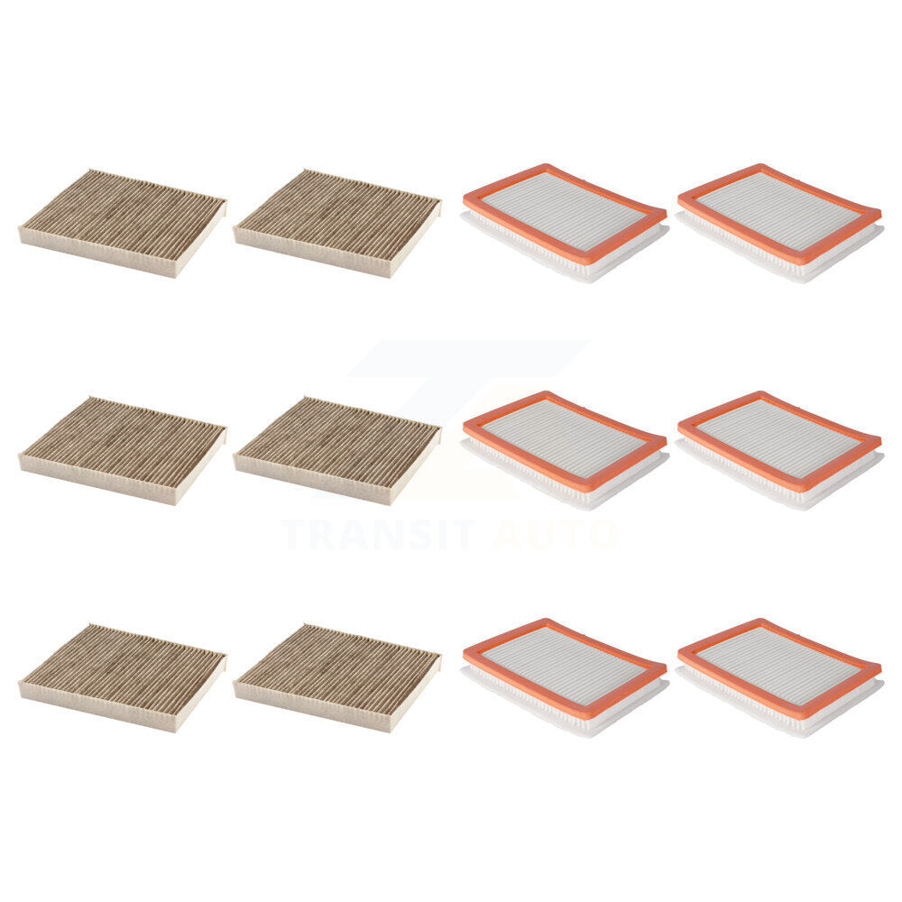 PUR KFL-102718 Air Filter for 2018-2025 Chevrolet Equinox, GMC Terrain