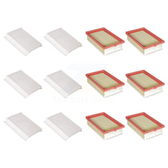 PUR KFL-102719 Air Filter for 2014-2020 Fiat 500L