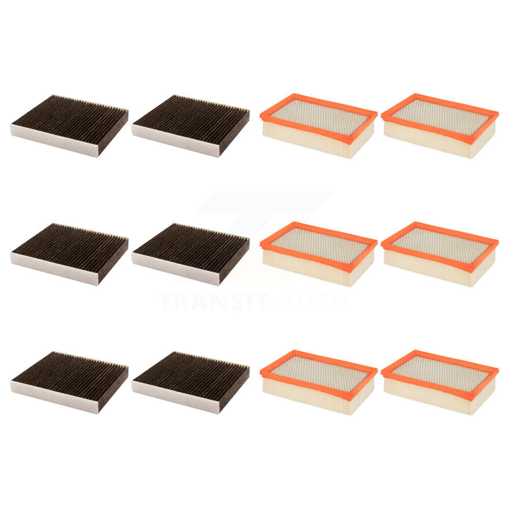 PUR KFL-102720 Air Filter for 2013-2022 Chevrolet Trax, Buick Encore