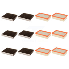 PUR KFL-102720 Air Filter for 2013-2022 Chevrolet Trax, Buick Encore