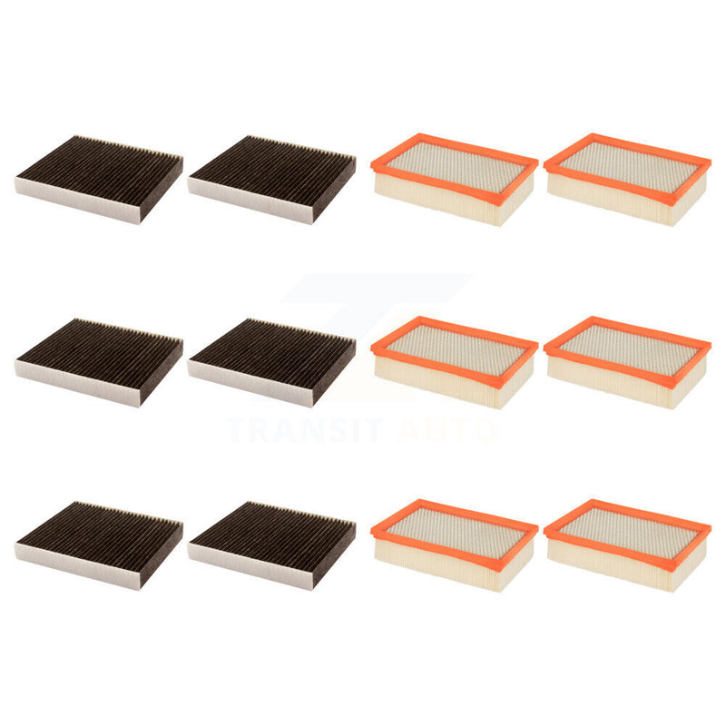 PUR KFL-102720 Air Filter for 2013-2022 Chevrolet Trax, Buick Encore
