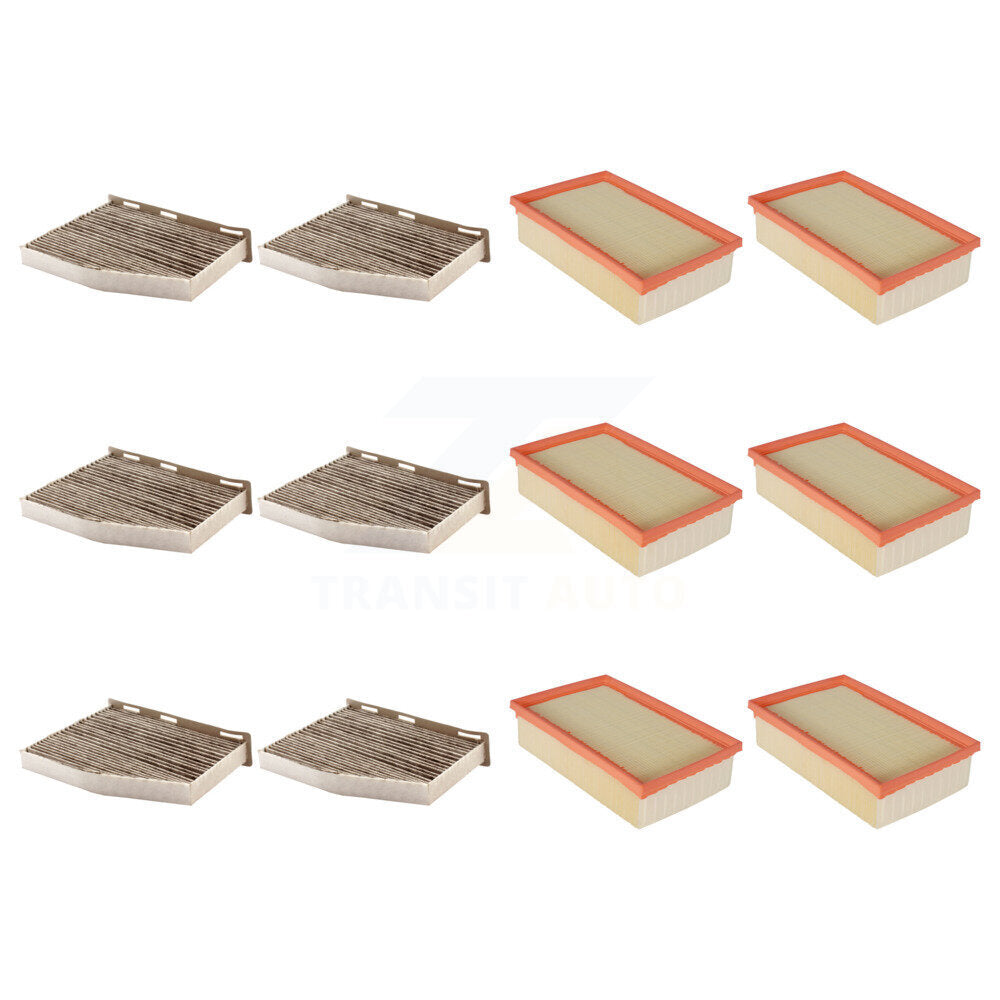 PUR KFL-102721 Air Filter for 2013-2018 Volkswagen Tiguan, Audi A3