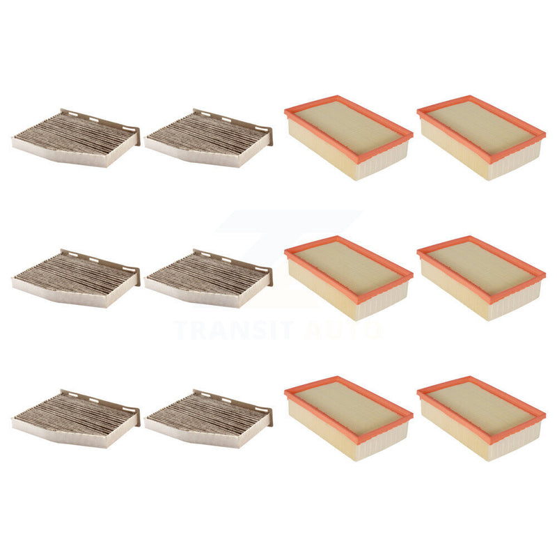 PUR KFL-102721 Air Filter for 2013-2018 Volkswagen Tiguan, Audi A3