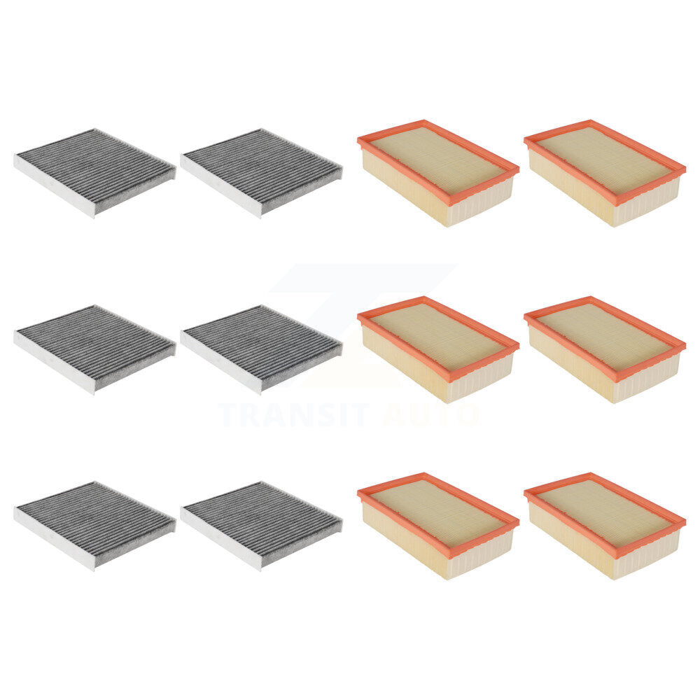 PUR KFL-102724 Air Filter for 2014-2025 Audi A3, Audi A3 Quattro and More
