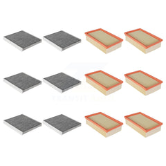 PUR KFL-102724 Air Filter for 2014-2025 Audi A3, Audi A3 Quattro and More