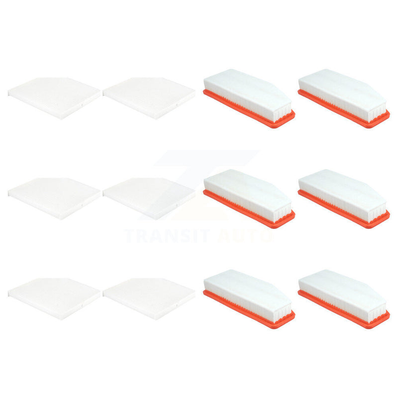 PUR KFL-102730 Air Filter for 2019-2024 Jeep Grand Cherokee, Jeep Cherokee