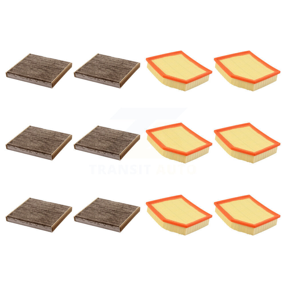 PUR KFL-102732 Air Filter for 2008-2011 Lexus GS460