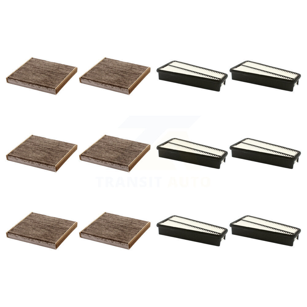 PUR KFL-102737 Air Filter for 2007-2010 Toyota Tundra