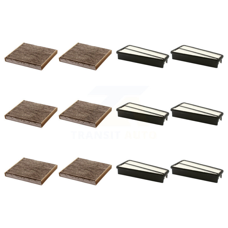 PUR KFL-102737 Air Filter for 2007-2010 Toyota Tundra