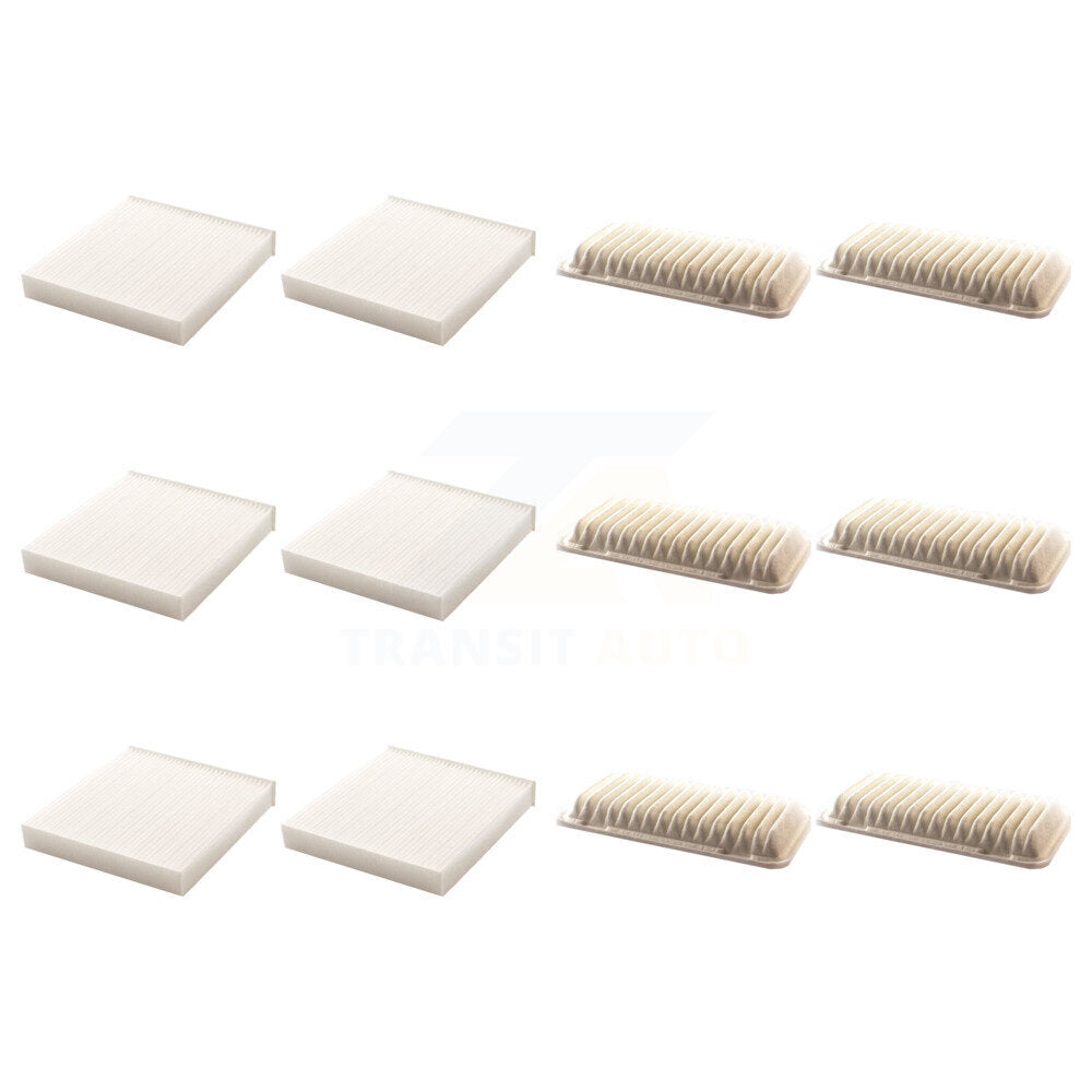 PUR KFL-102741 Air Filter for 2013-2020 Subaru BRZ, Toyota 86, Scion FR-S