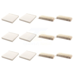 PUR KFL-102741 Air Filter for 2013-2020 Subaru BRZ, Toyota 86, Scion FR-S