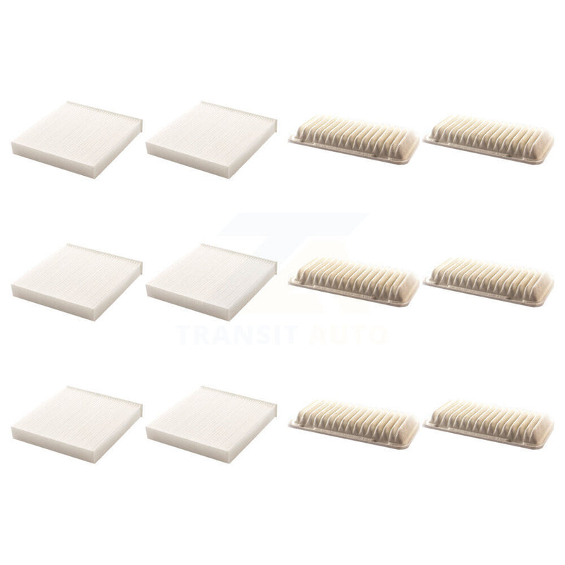PUR KFL-102741 Air Filter for 2013-2020 Subaru BRZ, Toyota 86, Scion FR-S