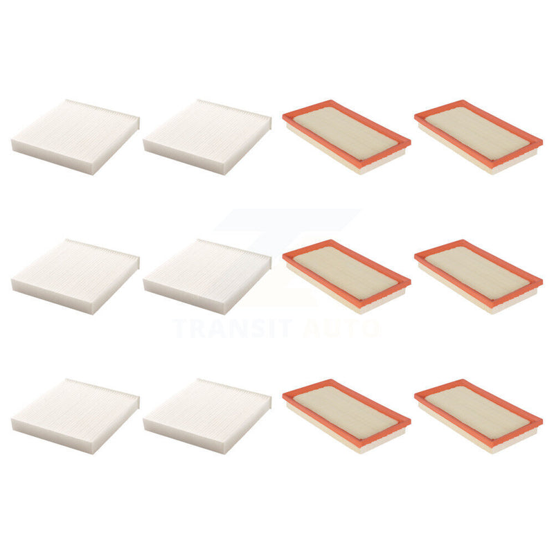 PUR KFL-102742 Air Filter for 2017-2025 Subaru BRZ, Toyota GR86, Toyota 86