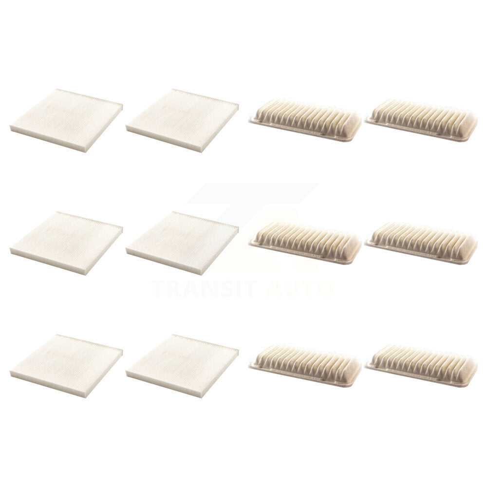 PUR KFL-102743 Air Filter for 2003-2008 Pontiac Vibe