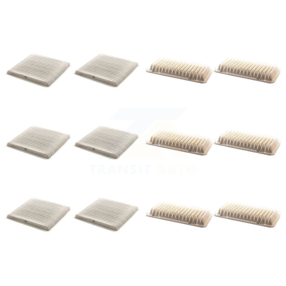 PUR KFL-102745 Air Filter for 2005-2010 Scion tC