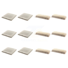 PUR KFL-102745 Air Filter for 2005-2010 Scion tC