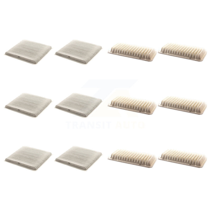 PUR KFL-102745 Air Filter for 2005-2010 Scion tC