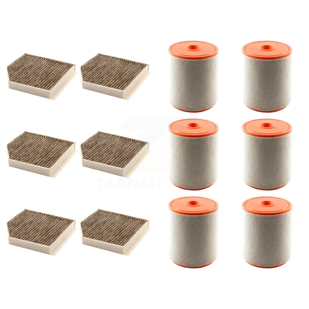 PUR KFL-102746 Air Filter for 2012-2018 Audi A6 Quattro, Audi A6 and More