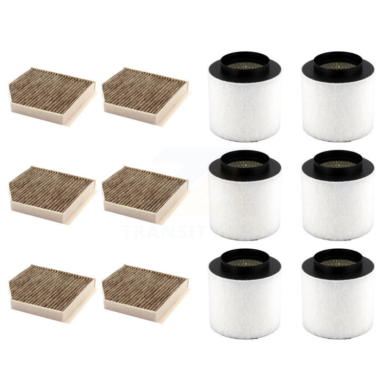 PUR KFL-102747 Air Filter for 2011-2018 Audi A8 Quattro, Audi S8