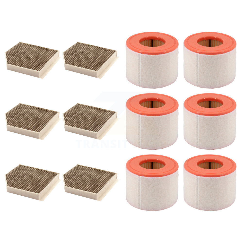 PUR KFL-102748 Air Filter for 2013-2018 Audi A6, Audi A6 Quattro