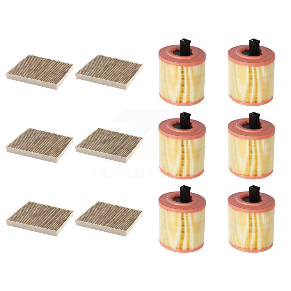PUR KFL-102750 Air Filter for 2016-2019 Cadillac ATS, Chevrolet Cruze
