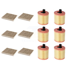 PUR KFL-102750 Air Filter for 2016-2019 Cadillac ATS, Chevrolet Cruze
