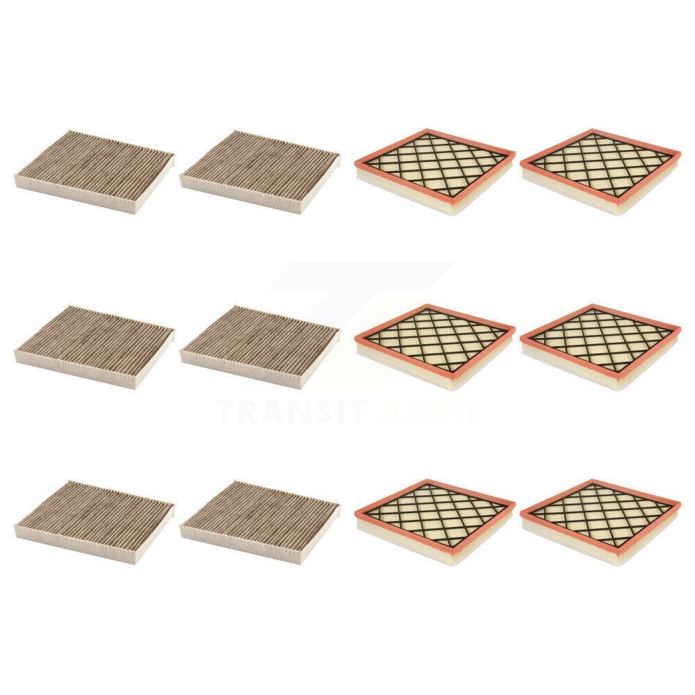 PUR KFL-102751 Air Filter for 2016 Chevrolet Cruze