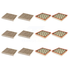 PUR KFL-102751 Air Filter for 2016 Chevrolet Cruze