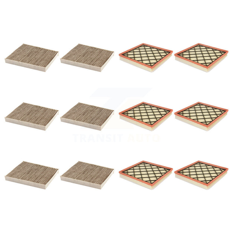 PUR KFL-102751 Air Filter for 2016 Chevrolet Cruze