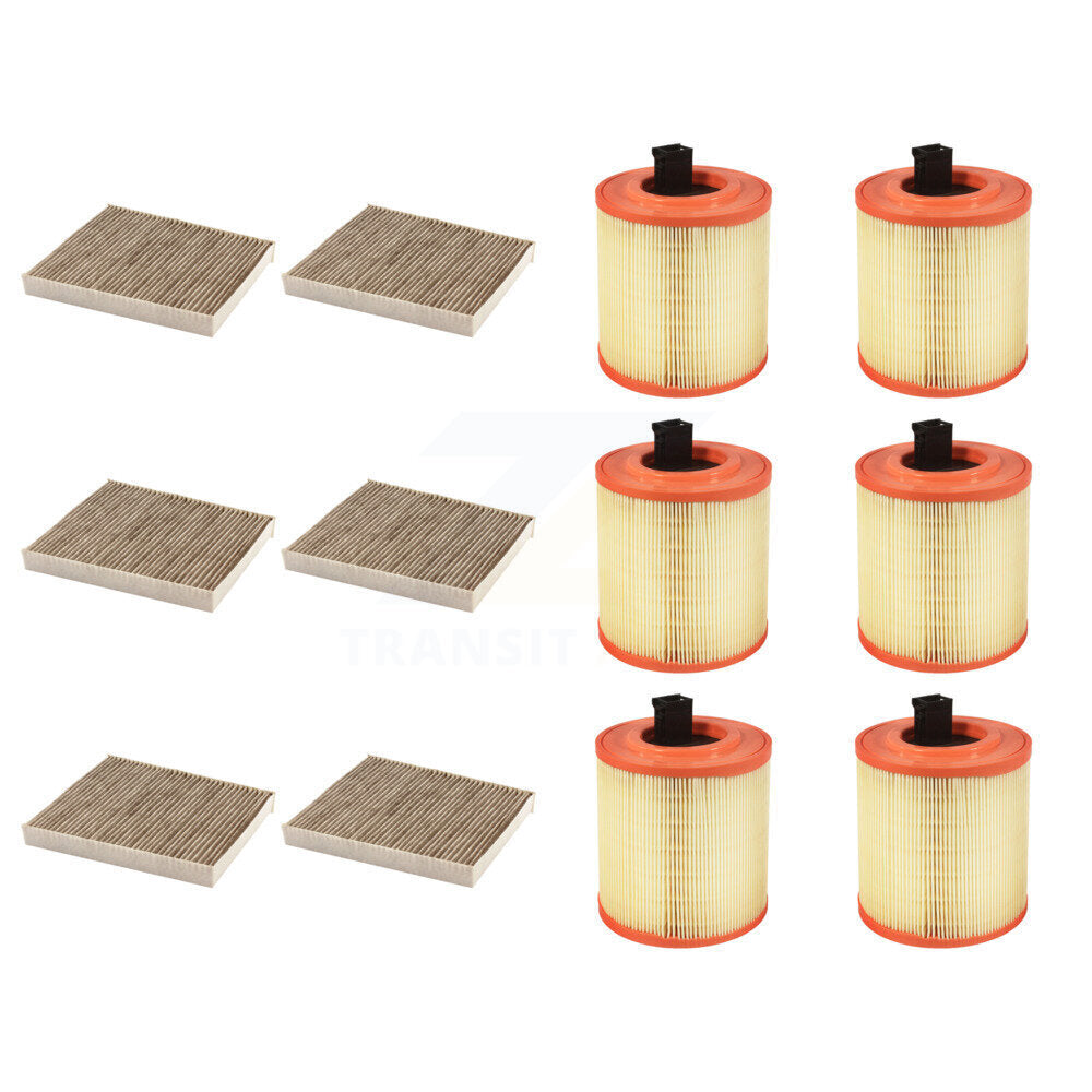 PUR KFL-102752 Air Filter for 2017-2019 Chevrolet Cruze, Cadillac ATS